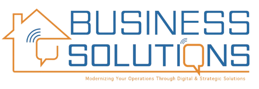 Business Solutions Logo